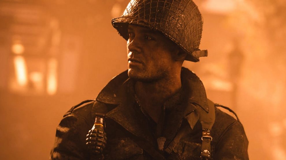 حجم مورد نیاز برای نصب Call of Duty WW2 روی Xbox One مشخص شد