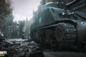 حجم مورد نیاز برای نصب نسخه PS4 بازی Call of Duty WW2 فاش شد