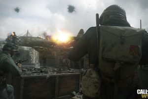تاریخ دانلود زودتر از موعد Call of Duty WW2 برای PC مشخص شد
