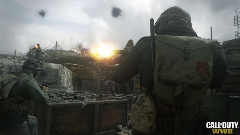 تاریخ دانلود زودتر از موعد Call of Duty WW2 برای PC مشخص شد