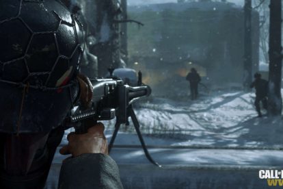 تجربه Call of Duty WW2 بدون دریافت به‌روزرسانی امکان‌پذیر نیست