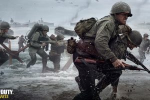 تماشا کنید: تریلر لایو اکشن Call of Duty WW2