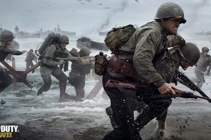 تماشا کنید: تریلر لایو اکشن Call of Duty WW2