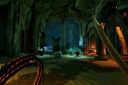 اولین به‌روزرسانی بزرگ City of Brass منتشر شد