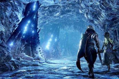 تماشا کنید: 13 دقیقه از گیم‌پلی Code Vein