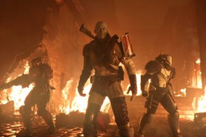 کاهش فروش چشم‌گیر Destiny 2 نسبت به نسخه اصلی