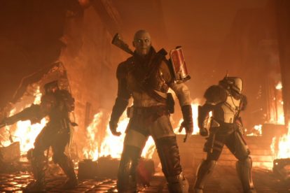 کاهش فروش چشم‌گیر Destiny 2 نسبت به نسخه اصلی