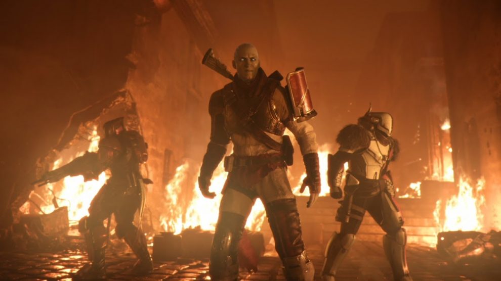 کاهش فروش چشم‌گیر Destiny 2 نسبت به نسخه اصلی