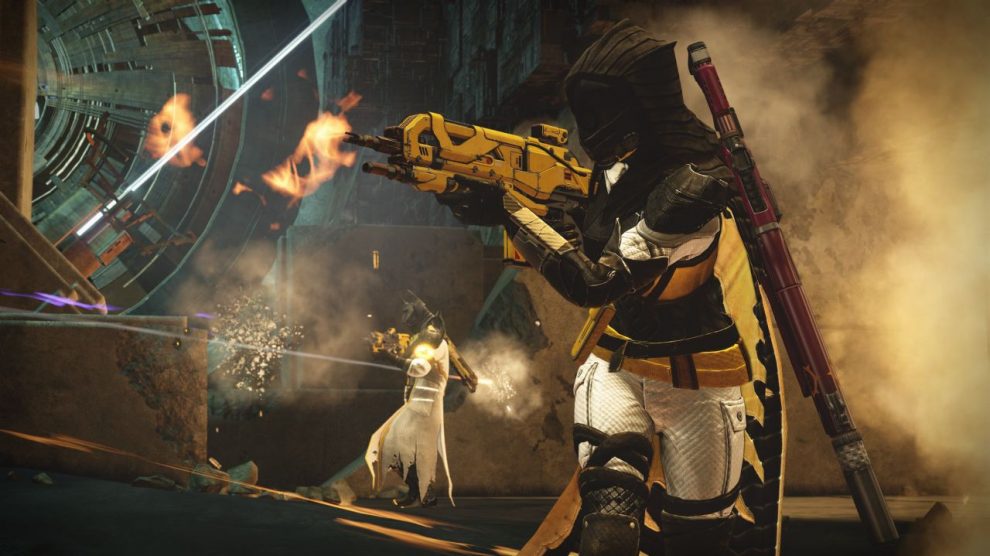 اعتراف بانجی به اشتباه در قطع دسترسی برخی کاربران Destiny 2 روی PC