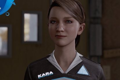 تماشا کنید: تریلر جدید Detroit Become Human در نمایشگاه Paris Games Week 2017