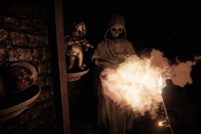 تاریخ عرضه Don’t Knock Twice برای Nintendo Switch