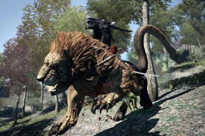 تماشا کنید: تریلر لانچ Dragon’s Dogma Dark Arisen