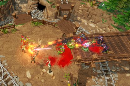 تماشا کنید: تریلر لانچ Dungeons 3