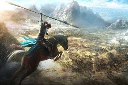 تصاویر جدید Dynasty Warriors 9 منتشر شد