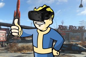باندل Fallout 4 همراه با HTC Vive معرفی شد