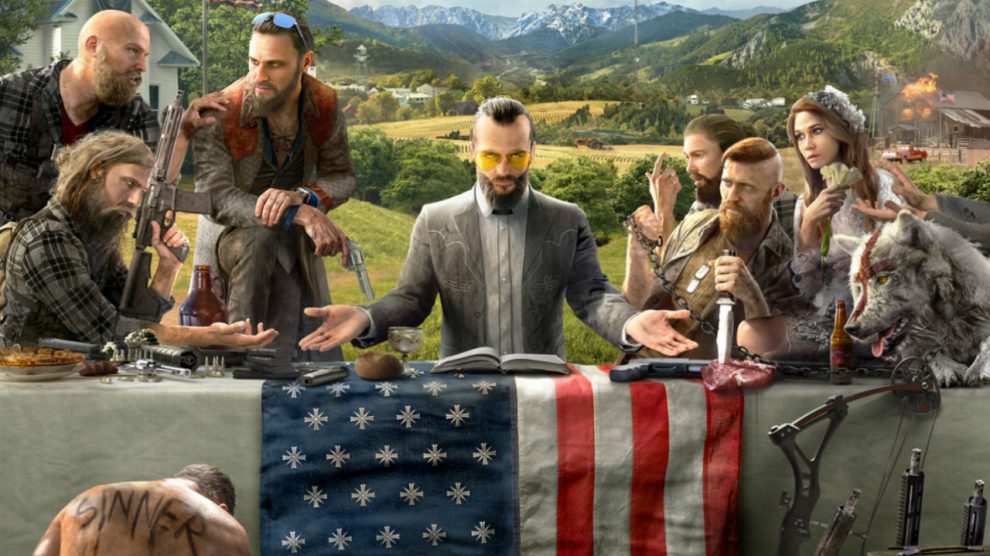 نسخه ویژه Far Cry 5 Resistance Edition معرفی شد