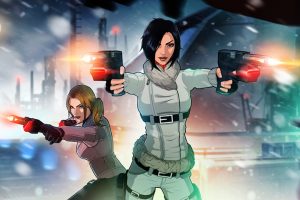 عرضه Fear Effect Sedna برای Nintendo Switch تایید شد