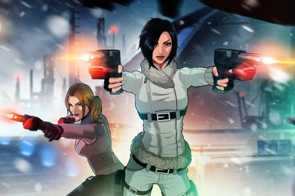 عرضه Fear Effect Sedna برای Nintendo Switch تایید شد