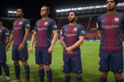 جدول فروش هفتگی بریتانیا: FIFA 18 و صدرنشینی در هفته دوم عرضه