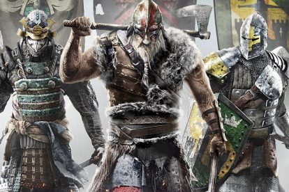 معرفی رویداد هالووین مخصوص For Honor