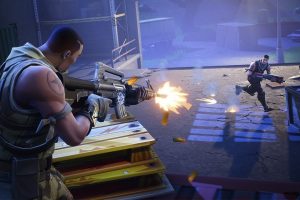 برخورد شرکت Epic با متقلبان در Fortnite