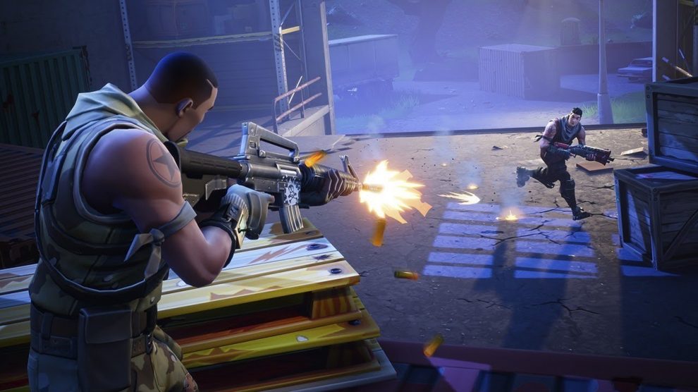 برخورد شرکت Epic با متقلبان در Fortnite
