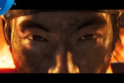 تماشا کنید: بازی جدید استودیوی Sucker Punch با نام Ghost of Tsushima معرفی شد