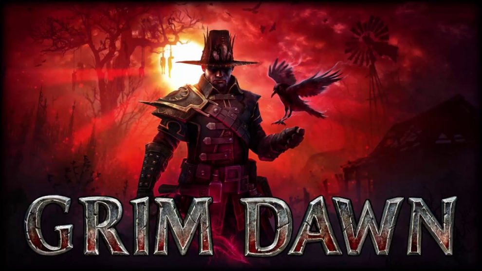 بسته الحاقی Grim Dawn منتشر شد