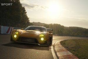 دموی Gran Turismo Sport با حجم 43 گیگابایت منتشر شد