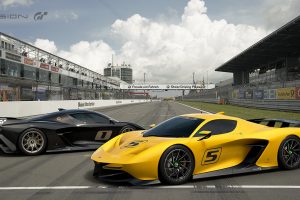 پشتیبانی Gran Turismo Sport از تنظیمات گرافیکی مختلف