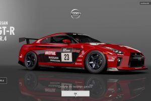 راندن Nissan GT-R واقعی با کنترلر PS4