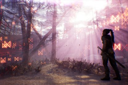 اهدای کمک مالی به موسسه سلامت روانی با خرید Hellblade Senua’s Sacrifice