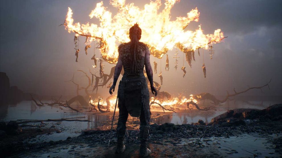 اهدای کمک هشتاد هزار دلاری سازندگان Hellblade Senua’s Sacrifice به موسسه سلامت روانی