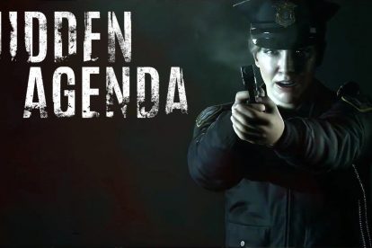 تماشا کنید: تریلر لانچ Hidden Agenda