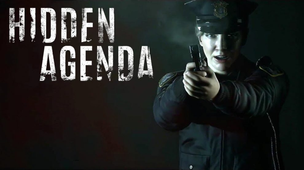تماشا کنید: تریلر لانچ Hidden Agenda