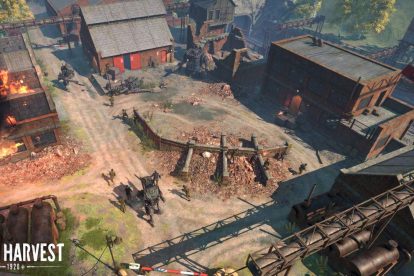 نظر سازندگان بازی Iron Harvest در مورد Xbox One X