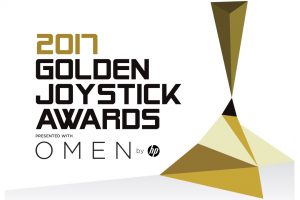 یک هفته تا پایان را‌ی‌گیری Golden Joystick Awards 2017