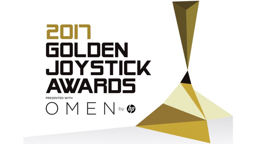 یک هفته تا پایان را‌ی‌گیری Golden Joystick Awards 2017