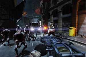 محتوای مربوط به هالووین Killing Floor 2 معرفی شد