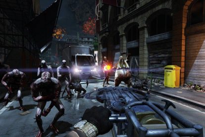محتوای مربوط به هالووین Killing Floor 2 معرفی شد