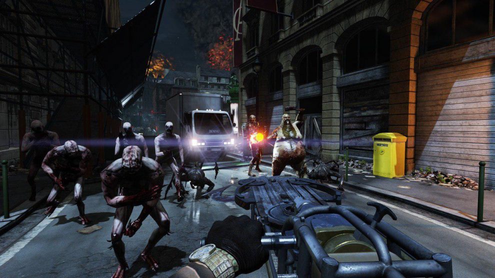 محتوای مربوط به هالووین Killing Floor 2 معرفی شد