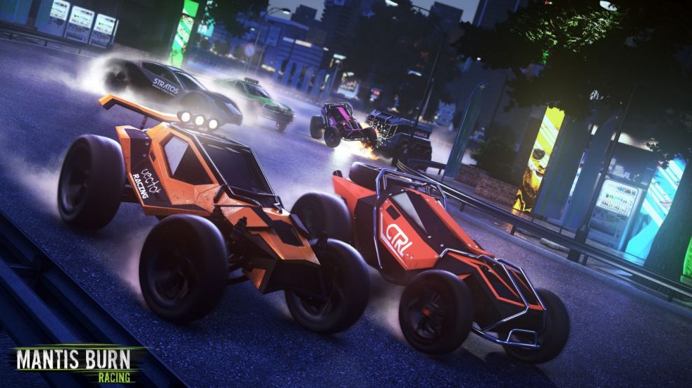 جزئیات بیشتر از Mantis Burn نسخه Nintendo Switch منتشر شد