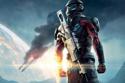 داستان Mass Effect Andromeda در کتاب جدید این سری دنبال می‌شود