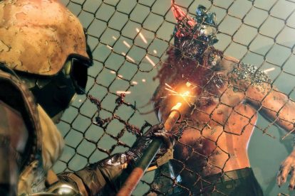 اتصال همیشگی به اینترنت برای بازی کردن Metal Gear Survive؟
