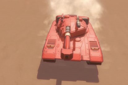 بازی Metal Max XENO به صورت رسمی معرفی شد