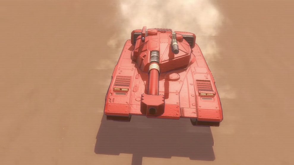 بازی Metal Max XENO به صورت رسمی معرفی شد