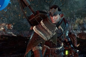 تماشا کنید: تریلر جدید Monster Hunter World با حضور شخصیت Aloy