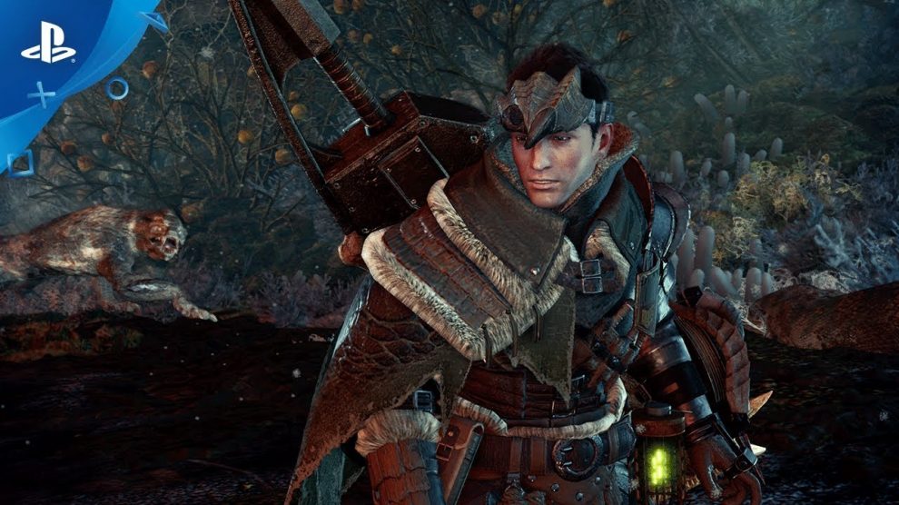 تماشا کنید: تریلر جدید Monster Hunter World با حضور شخصیت Aloy 19 تماشا کنید: تریلر جدید Monster Hunter World با حضور شخصیت Aloy