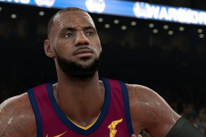 به‌روزرسانی جدید NBA 2K18 منتشر شد