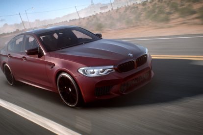 فهرست کامل خودروهای Need For Speed Payback مشخص شد